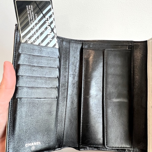 Excellent condition Chanel wallet - Picture 6 of 7